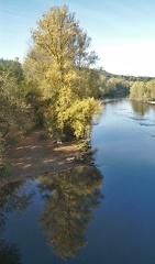 Dordogne (reflet)