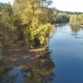 Dordogne (reflet)