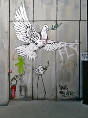 Banksy expo paris