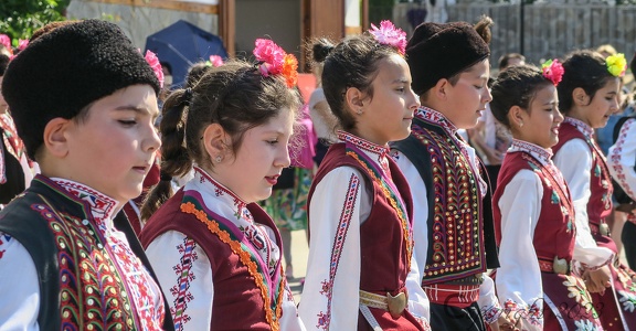 jeunes bulgares
