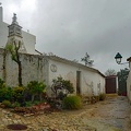 Algarve 2024  cheminée et  rue d'Alte