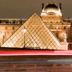 sortie Nuit Louvre