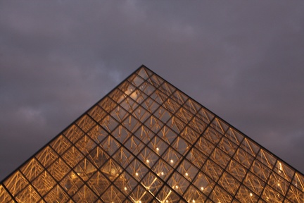 Louvre et Seine