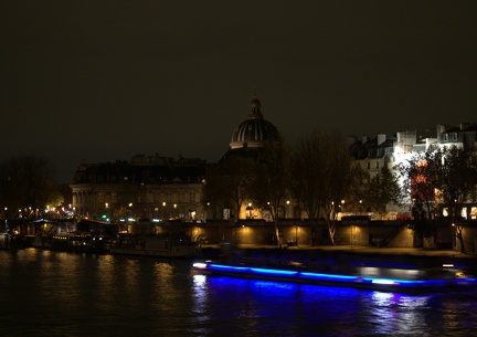 Louvre et Seine