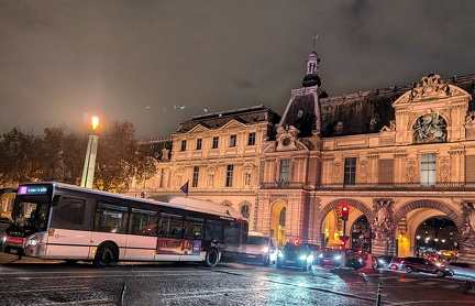 Pont de Louvre