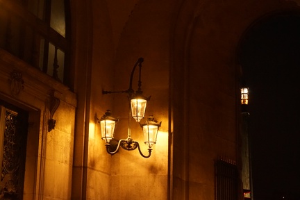 sortie louvre