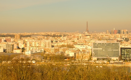 Paris de saint cloud