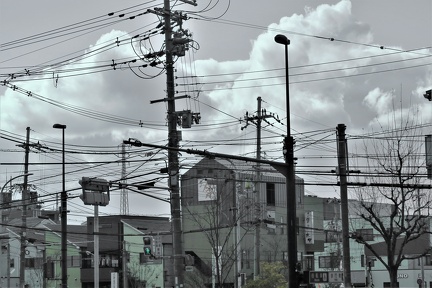 Tokyo confusion électrique