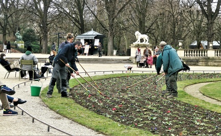 Jardin du Luxembourg