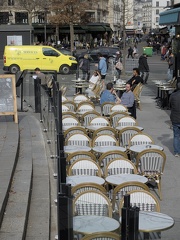 Frémissement printanier