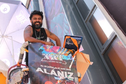 Street Art Boulogne sur mer