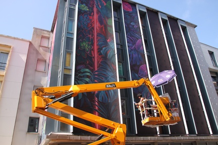 Street Art Boulogne sur mer