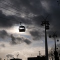 Eclaircie sur cabine 